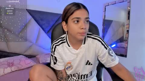 Gia  online show from March 2026 03:55:02 PM