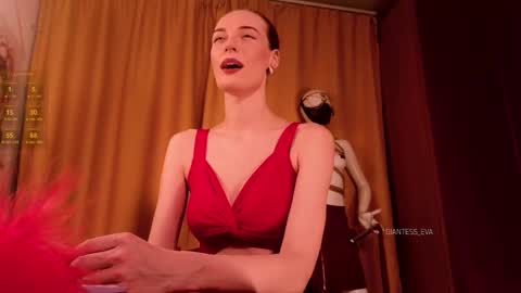 Eva online show from October 2025 05:44:01 PM