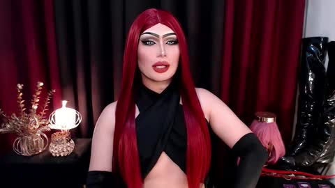 Gia X online show from September 2025 07:01:01 AM