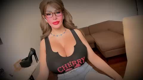Snapshot of giftedgirl4u chatting on July 2026 01:07:01 AM Ms. Abby - IF YOU DEMAND I DEMAND ASWELL- online show from July 2026 01:07:01 AM
