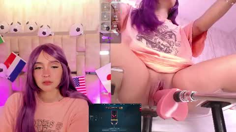 Snapshot of gigibelli chatting on June 2026 11:58:01 PM Gigi online show from June 2026 11:58:01 PM