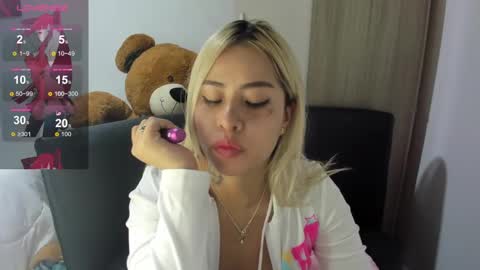 Snapshot of gigiprincesss chatting on February 2025 04:10:01 AM Gigi online show from February 2025 04:10:01 AM