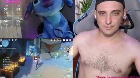 Snapshot of gil_gamesh2nd chatting on July 2026 10:21:02 AM Mirko online show from July 2026 10:21:02 AM