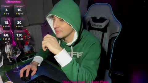 Mirko online show from February 2025 08:00:01 PM