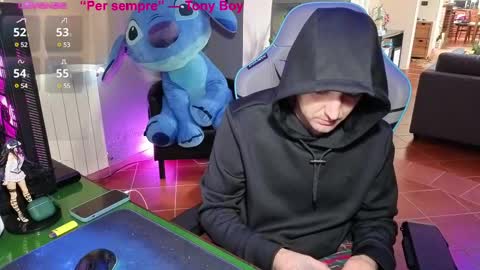 Mirko online show from February 2025 12:16:01 PM