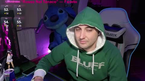 Mirko online show from February 2025 09:31:01 PM