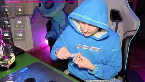 Mirko online show from March 2025 08:53:02 PM