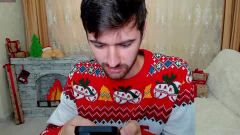 Snapshot of gilbertogonzales chatting on December 2024 07:51:02 AM gilbertogonzales online show from December 2024 07:51:02 AM