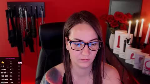 gina_hotlick online show from January 2025 05:34:02 PM