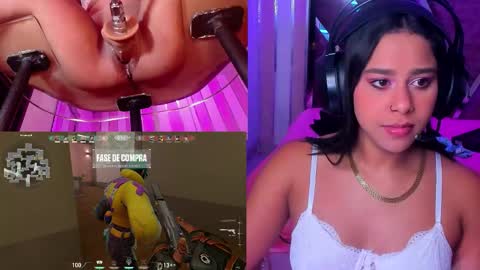 Gina online show from October 2025 02:21:01 AM