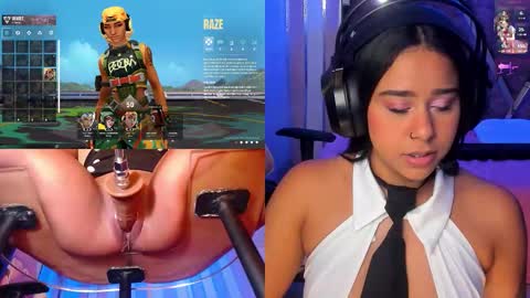 Gina online show from October 2025 03:38:02 AM