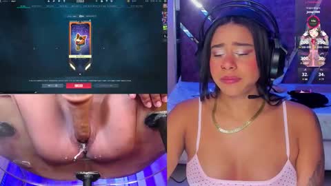 Gina online show from October 2025 02:44:01 AM