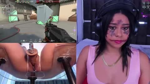 Gina online show from October 2025 04:37:02 AM