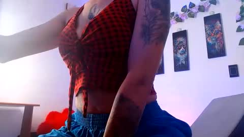 Ginger0124 online show from April 2026 03:50:01 PM