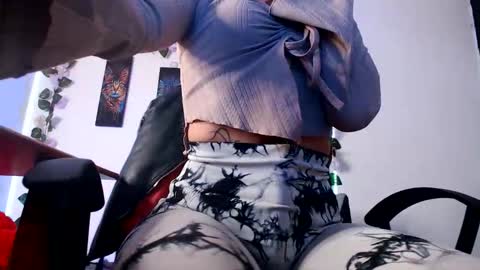 Ginger0124 online show from April 2026 08:09:02 PM