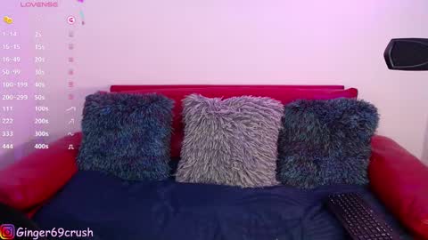 Snapshot of ginger69crush chatting on January 2025 12:06:02 AM GingerIndependent Model online show from January 2025 12:06:02 AM