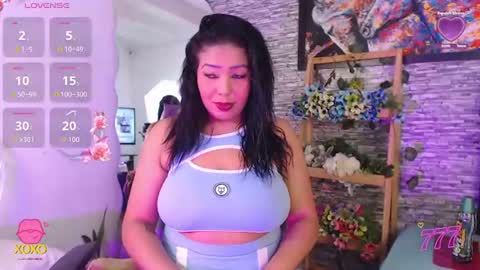 Daniela online show from June 2026 04:02:01 AM