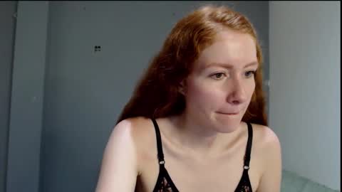 Snapshot of ginger_giirl chatting on October 2025 11:45:02 PM Ginger online show from October 2025 11:45:02 PM