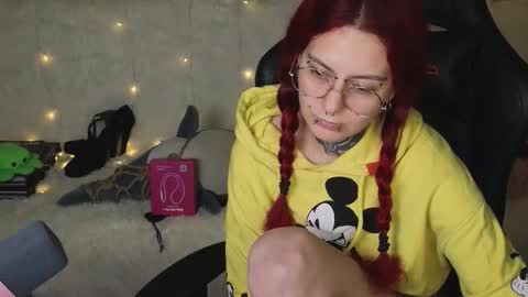 Ginger online show from October 2025 12:56:02 AM