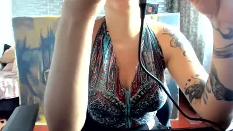 Snapshot of ginger_sweetty chatting on June 2026 03:33:01 PM Ginger online show from June 2026 03:33:01 PM