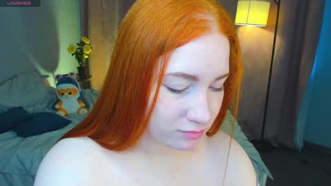Snapshot of ginger_twinkle chatting on May 2026 05:02:01 AM Ginger online show from May 2026 05:02:01 AM