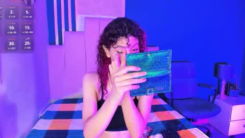 ginger_x_fire online show from December 2025 04:33:02 AM