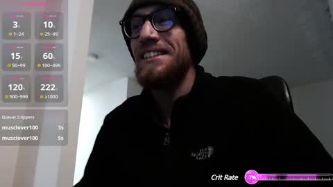 Ginger online show from January 2025 01:58:02 AM