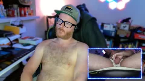 Snapshot of gingercub813 chatting on November 2025 09:25:01 PM Ginger Cub online show from November 2025 09:25:01 PM