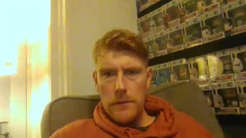 gingerjames90 online show from February 2026 12:49:01 AM