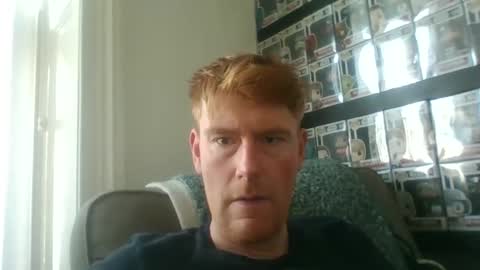 gingerjimmy1990 online show from March 2025 09:40:01 AM