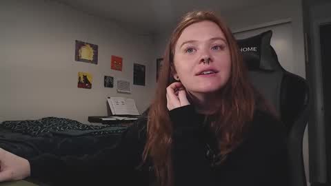 gingervial online show from November 2025 01:39:01 AM