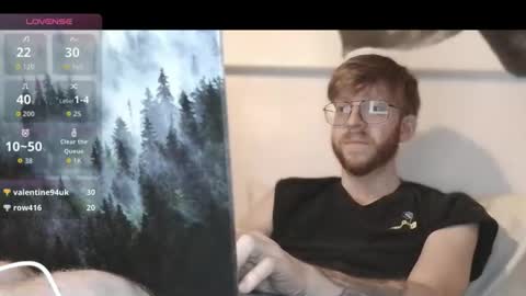 Ginger online show from February 2026 10:59:02 PM