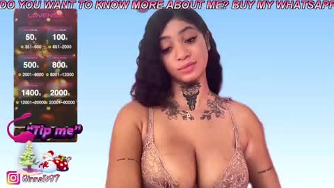 Snapshot of ginnabolton chatting on December 2024 02:22:02 PM Ginna Bolton online show from December 2024 02:22:02 PM