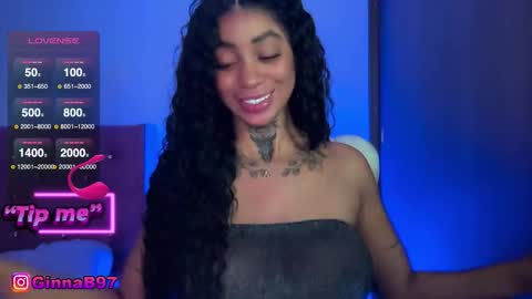 Snapshot of ginnabolton chatting on September 2025 02:35:02 AM Ginna Bolton online show from September 2025 02:35:02 AM