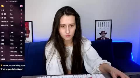 Ginnyg  online show from January 2025 11:56:01 PM