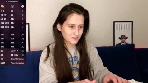 Ginnyg  online show from January 2025 11:18:02 PM