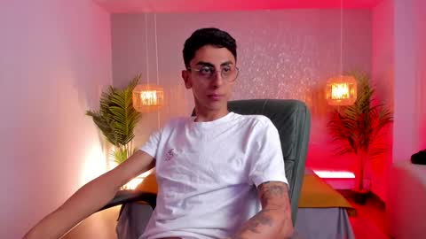 Gio Carangi online show from March 2026 08:19:01 AM