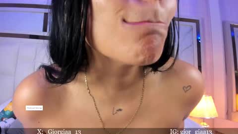 Snapshot of giorgia_13 chatting on February 2025 09:09:01 AM giorgia online show from February 2025 09:09:01 AM