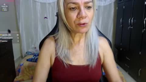 Snapshot of giorgia_xue53 chatting on March 2025 05:35:02 AM Mary online show from March 2025 05:35:02 AM