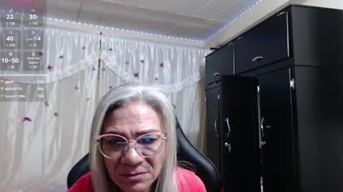 Snapshot of giorgia_xue53 chatting on March 2025 09:57:01 AM Mary online show from March 2025 09:57:01 AM