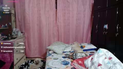 Snapshot of giorgia_xue53 chatting on November 2025 05:08:02 AM Mary online show from November 2025 05:08:02 AM