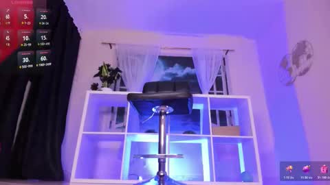 Georgina Martinez online show from February 2026 01:19:01 PM