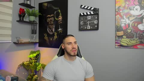 Giorgio leone online show from January 2025 03:23:01 AM