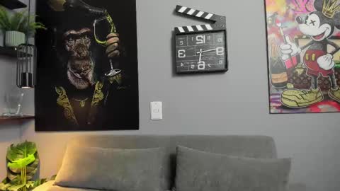 Giorgio leone online show from February 2025 01:26:01 AM