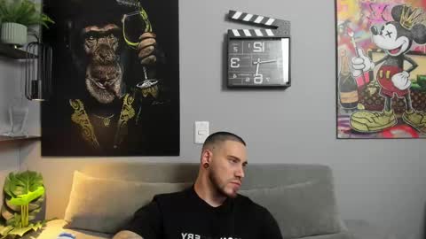 Giorgio leone online show from March 2025 01:45:02 AM