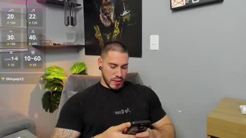 Giorgio leone online show from October 2025 02:09:02 AM