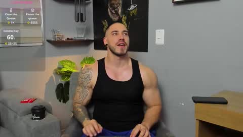 Giorgio leone online show from November 2025 09:39:01 PM