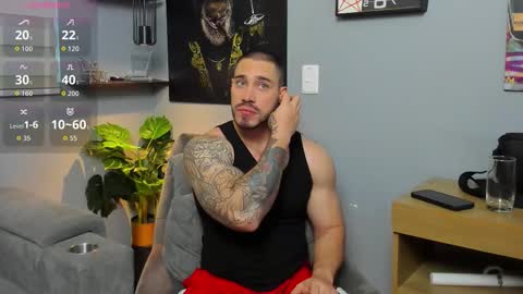 Giorgio leone online show from November 2025 10:19:01 PM