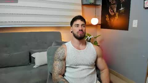 Snapshot of giorgio_leone2 chatting on July 2026 12:17:01 AM Giorgio leone online show from July 2026 12:17:01 AM