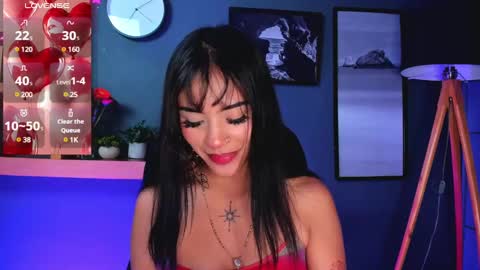 Giovanna  online show from February 2025 02:53:01 AM